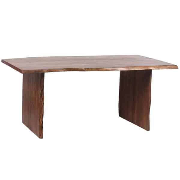 Nova Acacia Wood Live Edge Dining Table WW