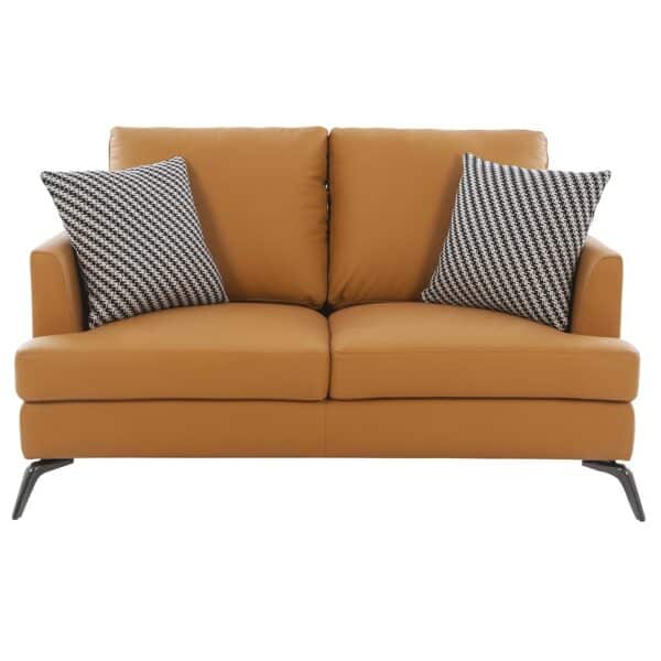 Paris Leather  Seater Sofa