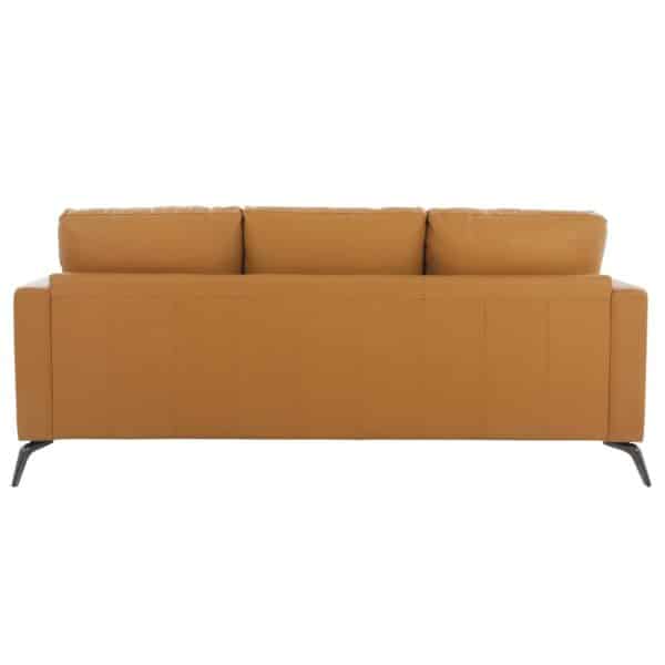 Paris Leather  Seater Sofa