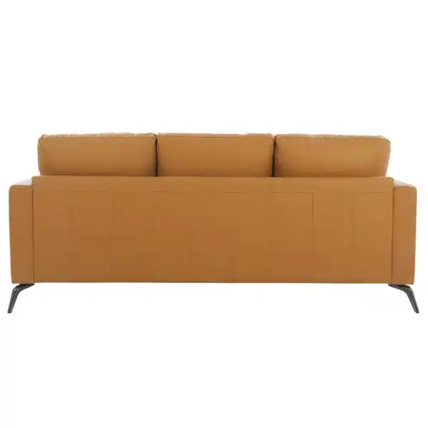 Paris Leather  Seater Sofa