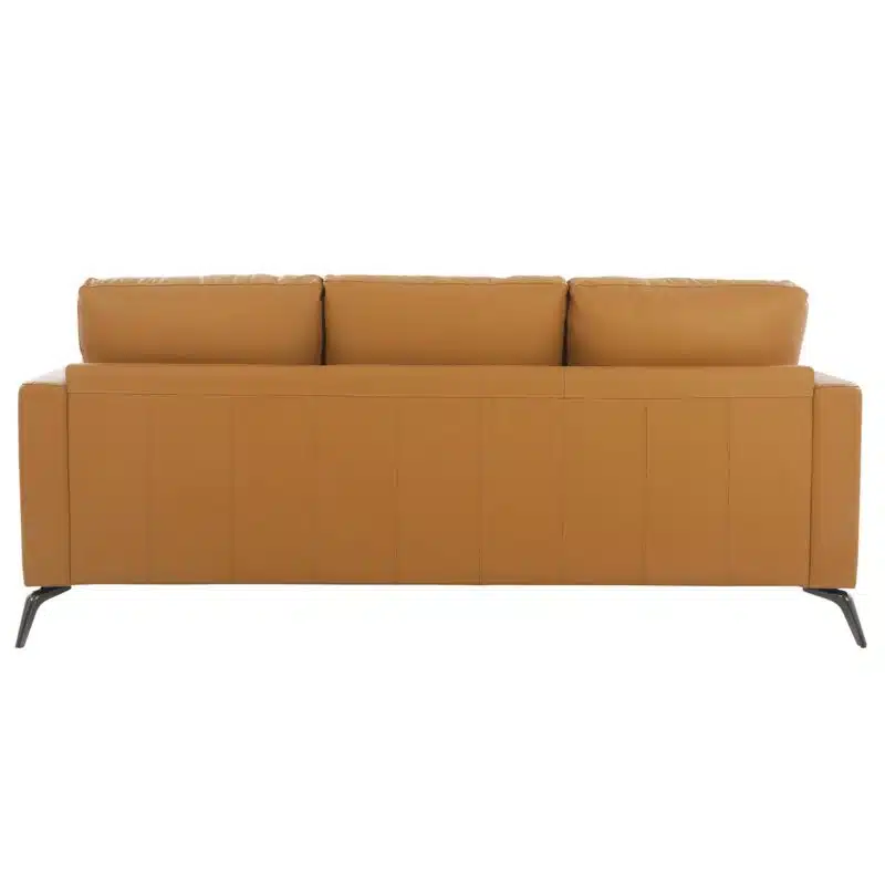 Paris Leather  Seater Sofa