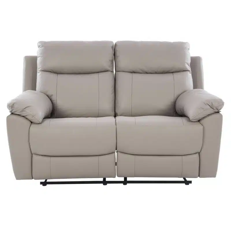 Prichard Leather Las Vegas  Seater Sofa