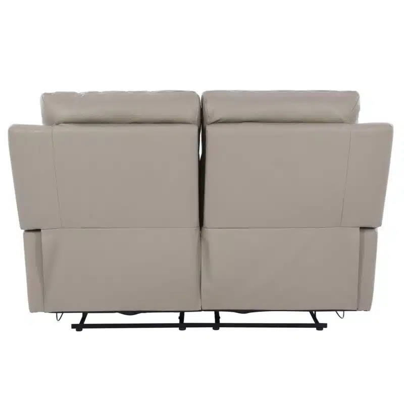 Prichard Leather Las Vegas  Seater Sofa