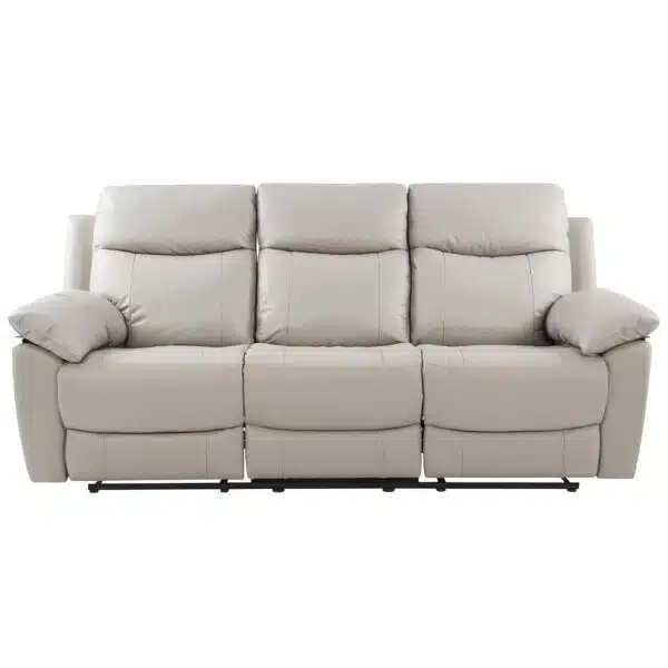 Prichard Leather Las Vegas  Seater Sofa