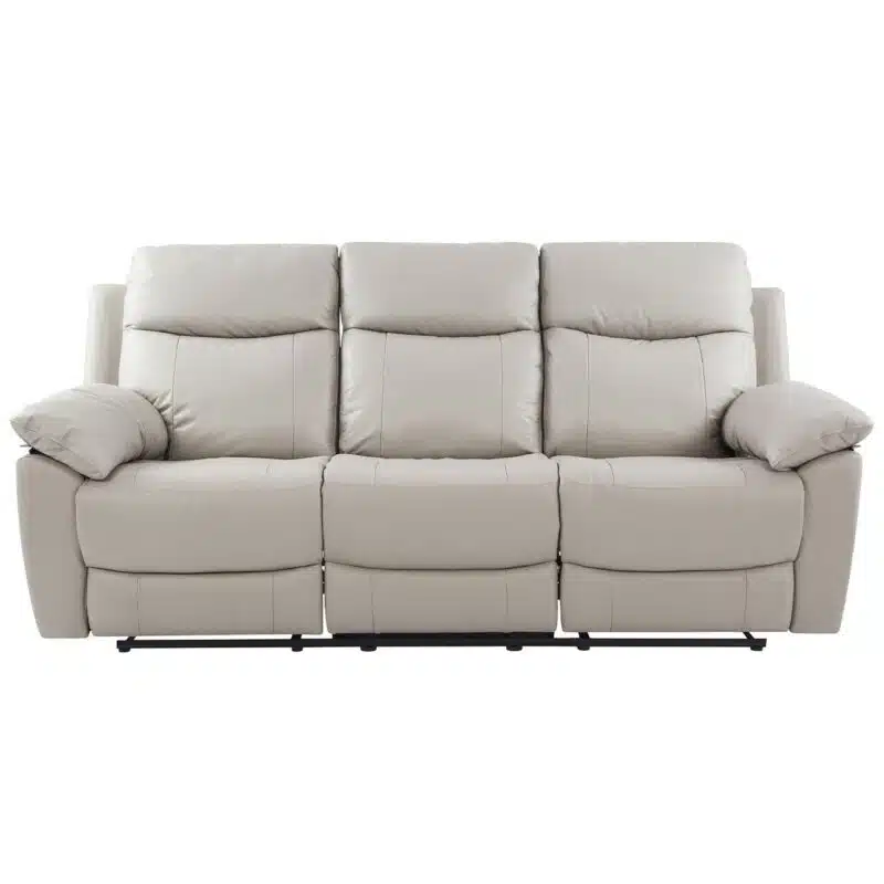 Prichard Leather Las Vegas  Seater Sofa