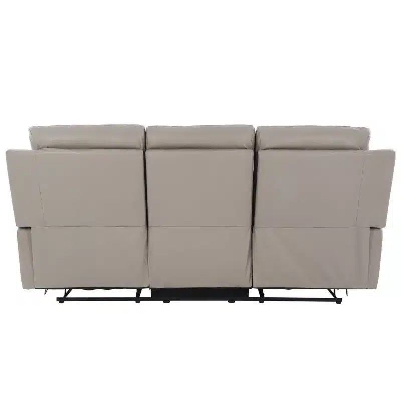 Prichard Leather Las Vegas  Seater Sofa