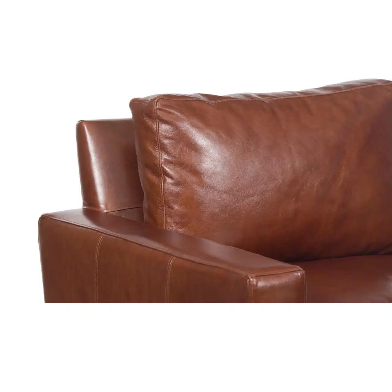 Santa Fe Leather Armchair