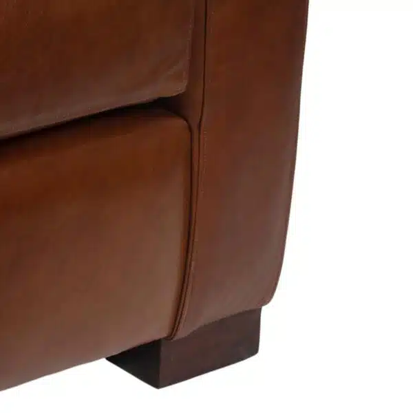 Santa Fe Leather Armchair