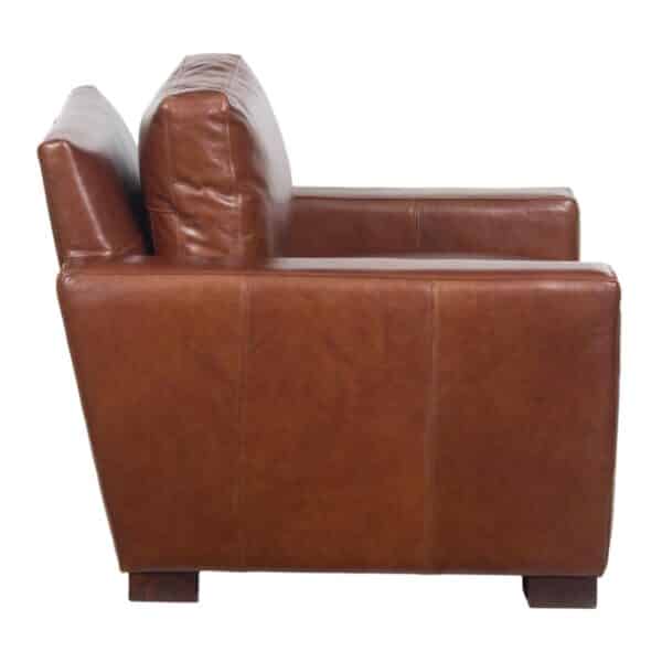 Santa Fe Leather Armchair