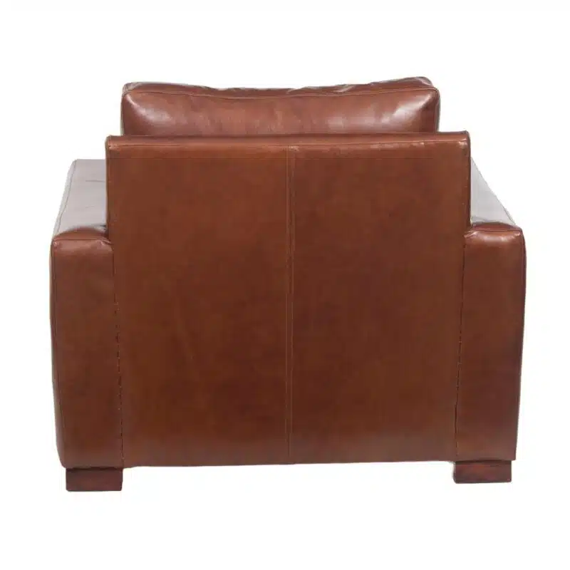 Santa Fe Leather Armchair