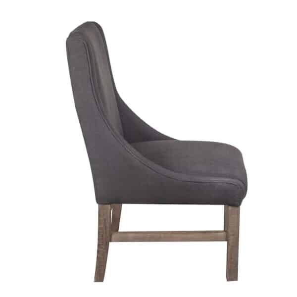 York Mango Wood Chair S