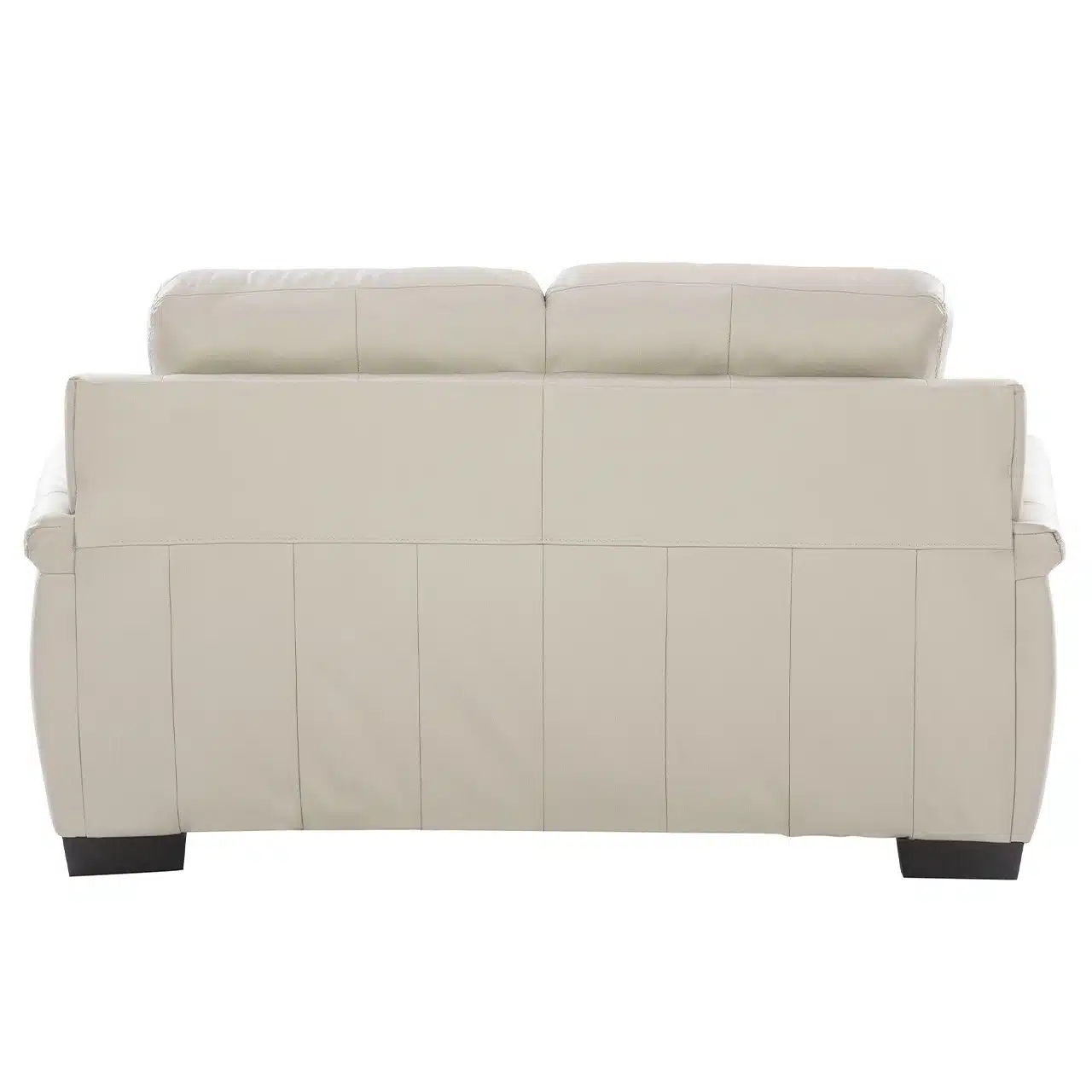 Zurich Leather Loveseat