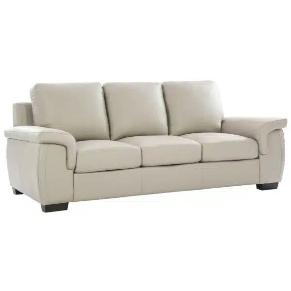 Zurich Leather Sofa